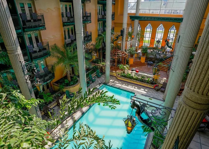 Hotel Plaza Quebec Par Jaro